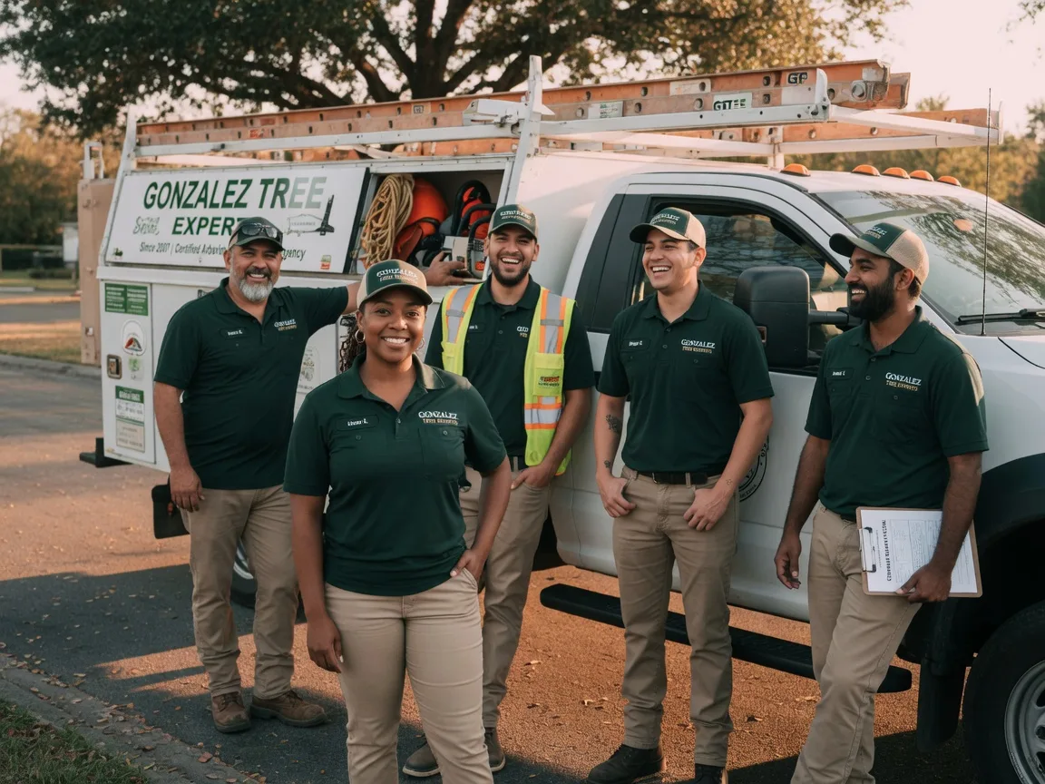 Tree Service company in Georgetown, IL